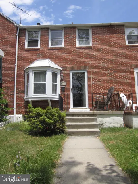 1622 HARDWICK ROAD