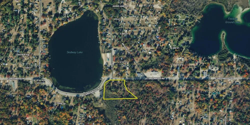 1 E Greenwood Road Prescott, MI 48756