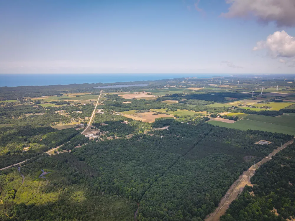 W Adams Road Pentwater, MI 49449