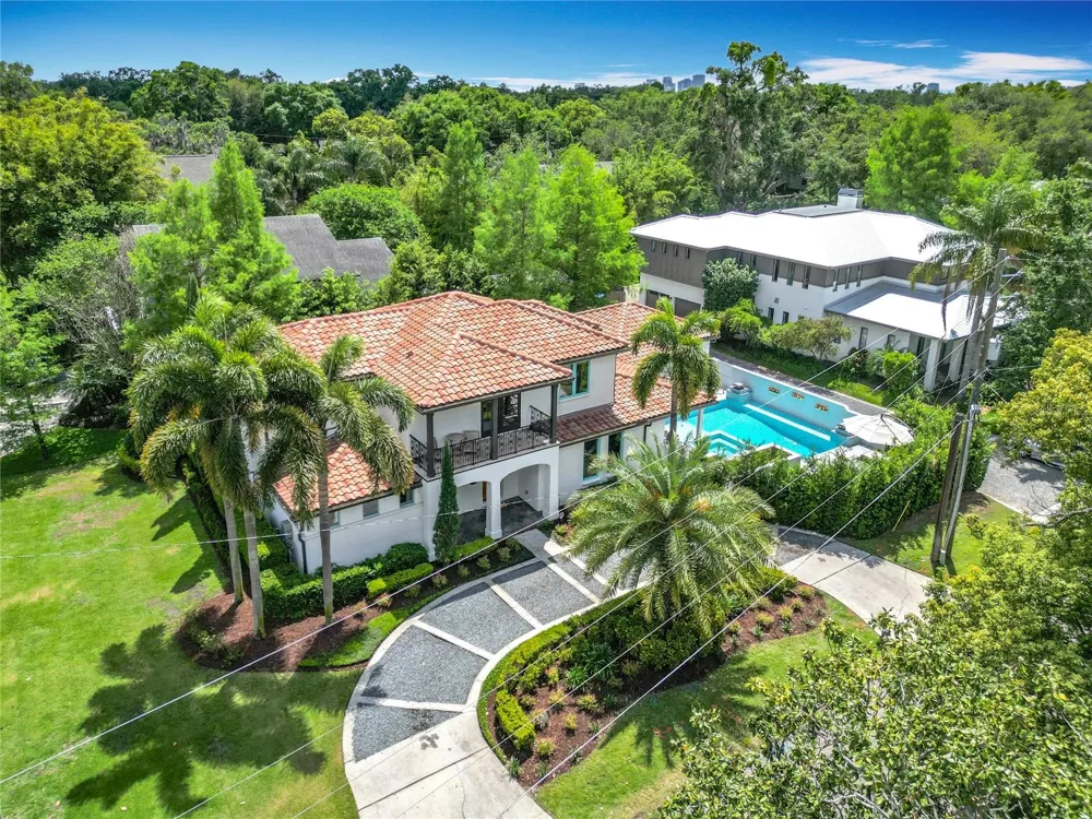 2614 PARKLAND DRIVE Winter Park, FL 32789