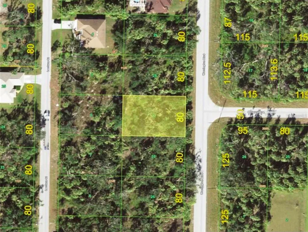 243 WARRINGTON BOULEVARD Port Charlotte, FL 33954