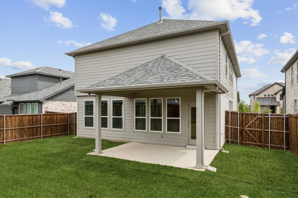 709 Rain Barrel Place Weston, TX 75009