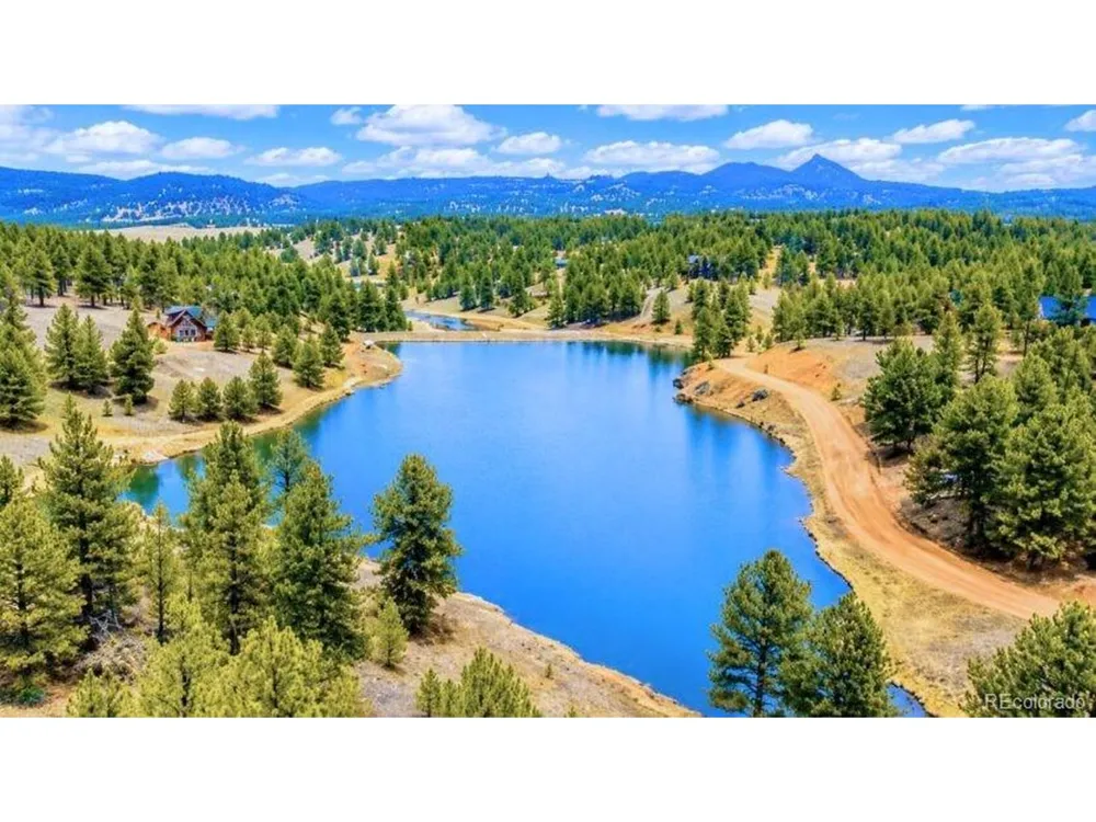 196 Freeman Drive Florissant, CO 80816