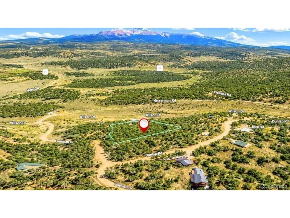 196 Freeman Drive Florissant, CO 80816