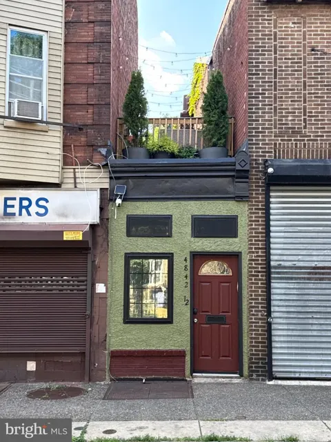 Address Not Shown
