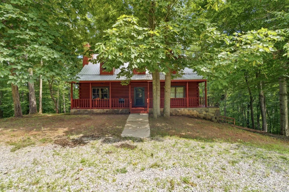 487 Rocky River Shores Drive Rock Island, TN 38581
