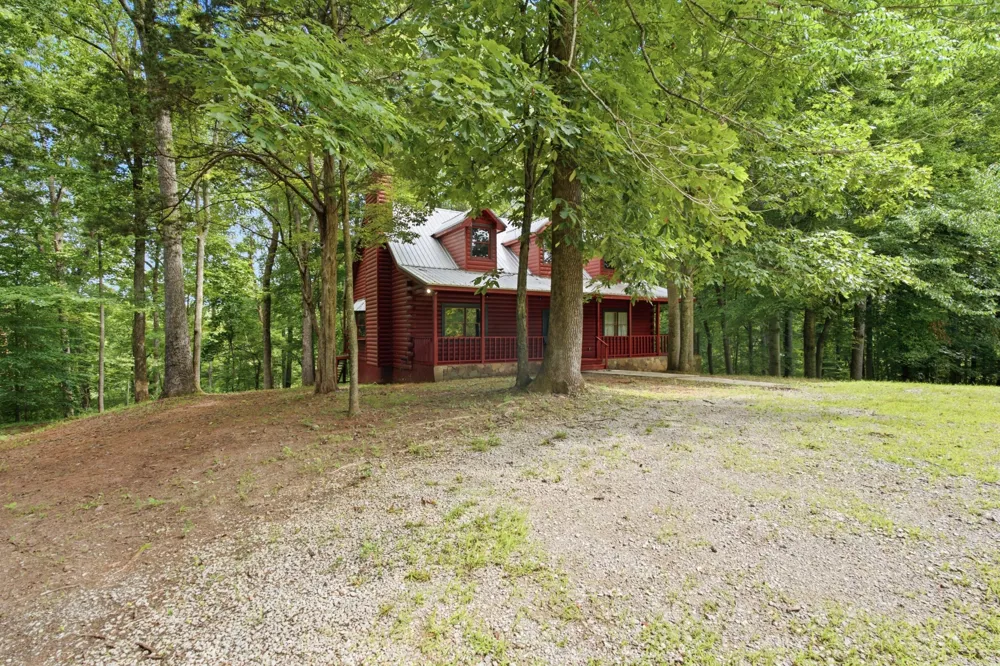 487 Rocky River Shores Drive Rock Island, TN 38581