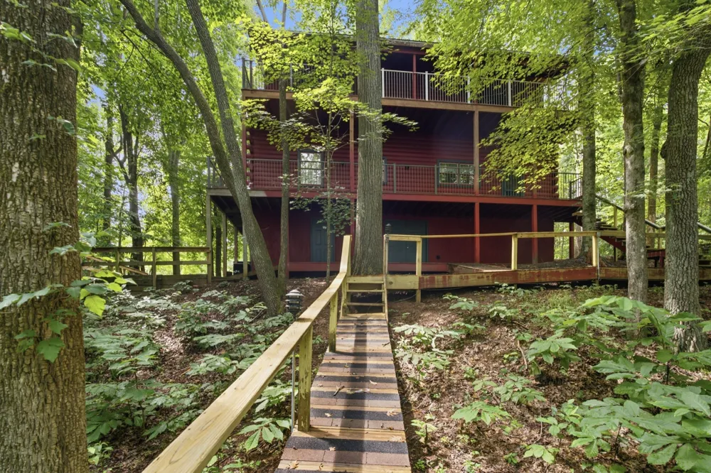 487 Rocky River Shores Drive Rock Island, TN 38581