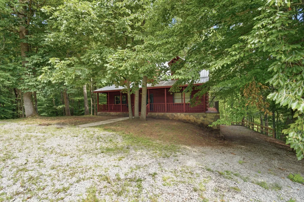 487 Rocky River Shores Drive Rock Island, TN 38581