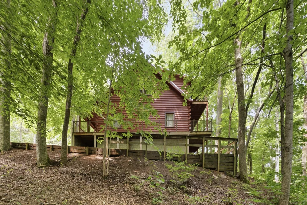 487 Rocky River Shores Drive Rock Island, TN 38581