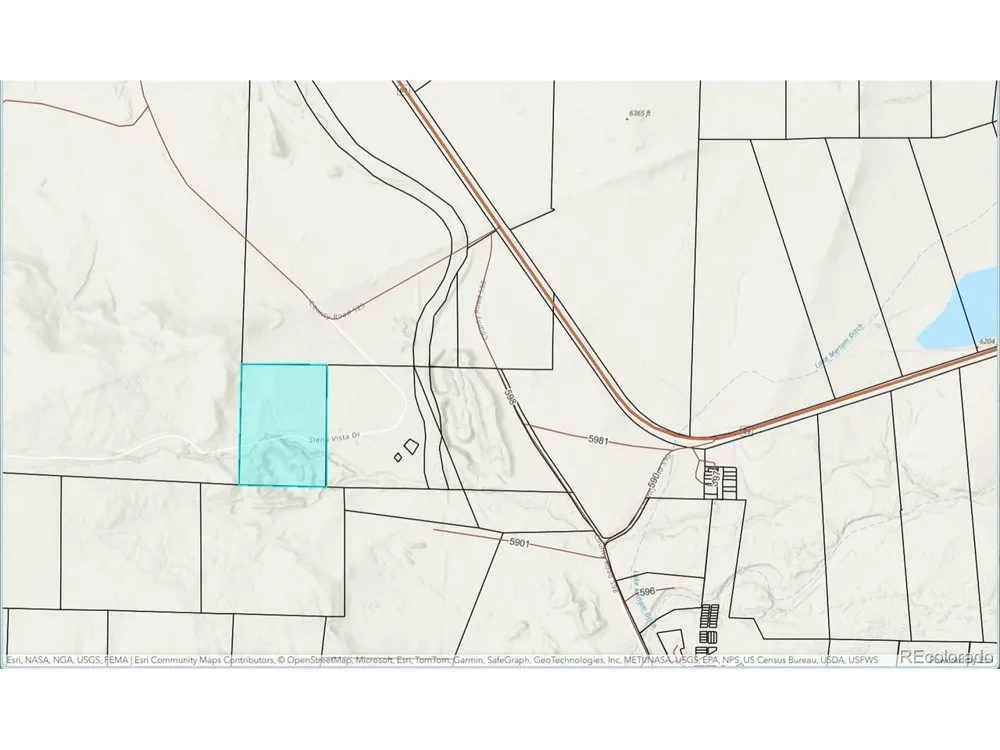 32540 County Road 525 Walsenburg, CO 81089