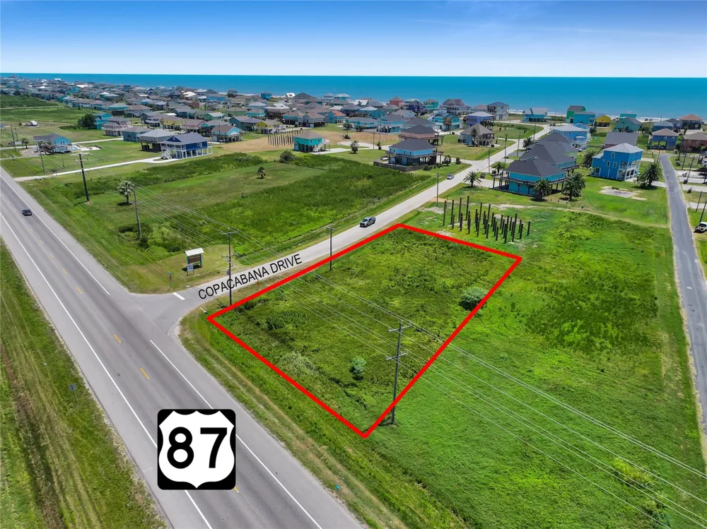 980 Copacabana Drive Crystal Beach, TX 77650