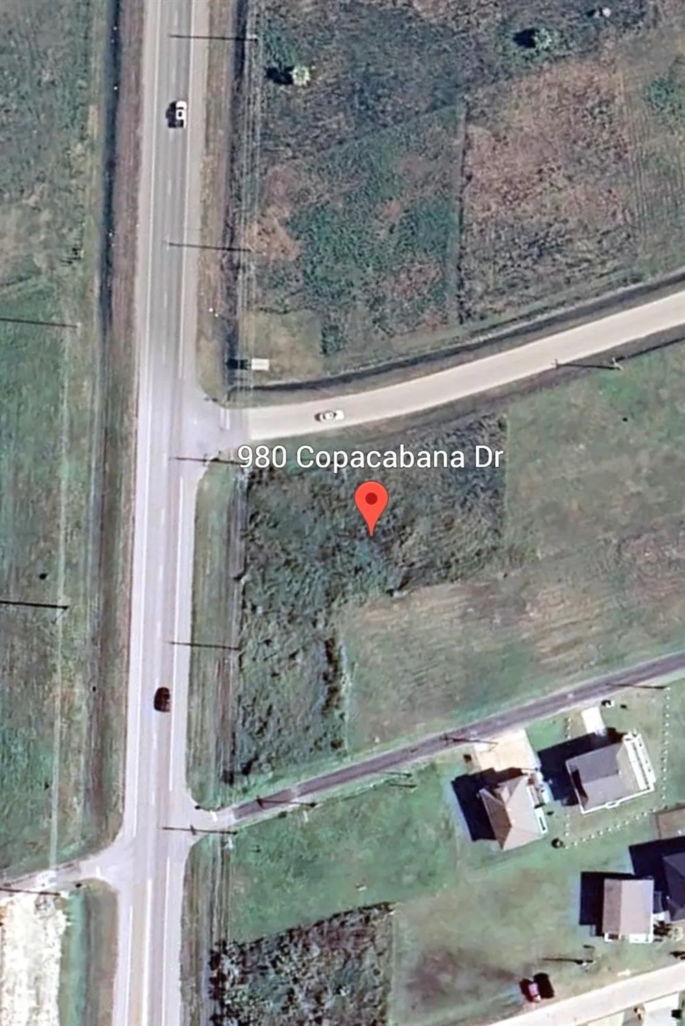 980 Copacabana Drive Crystal Beach, TX 77650