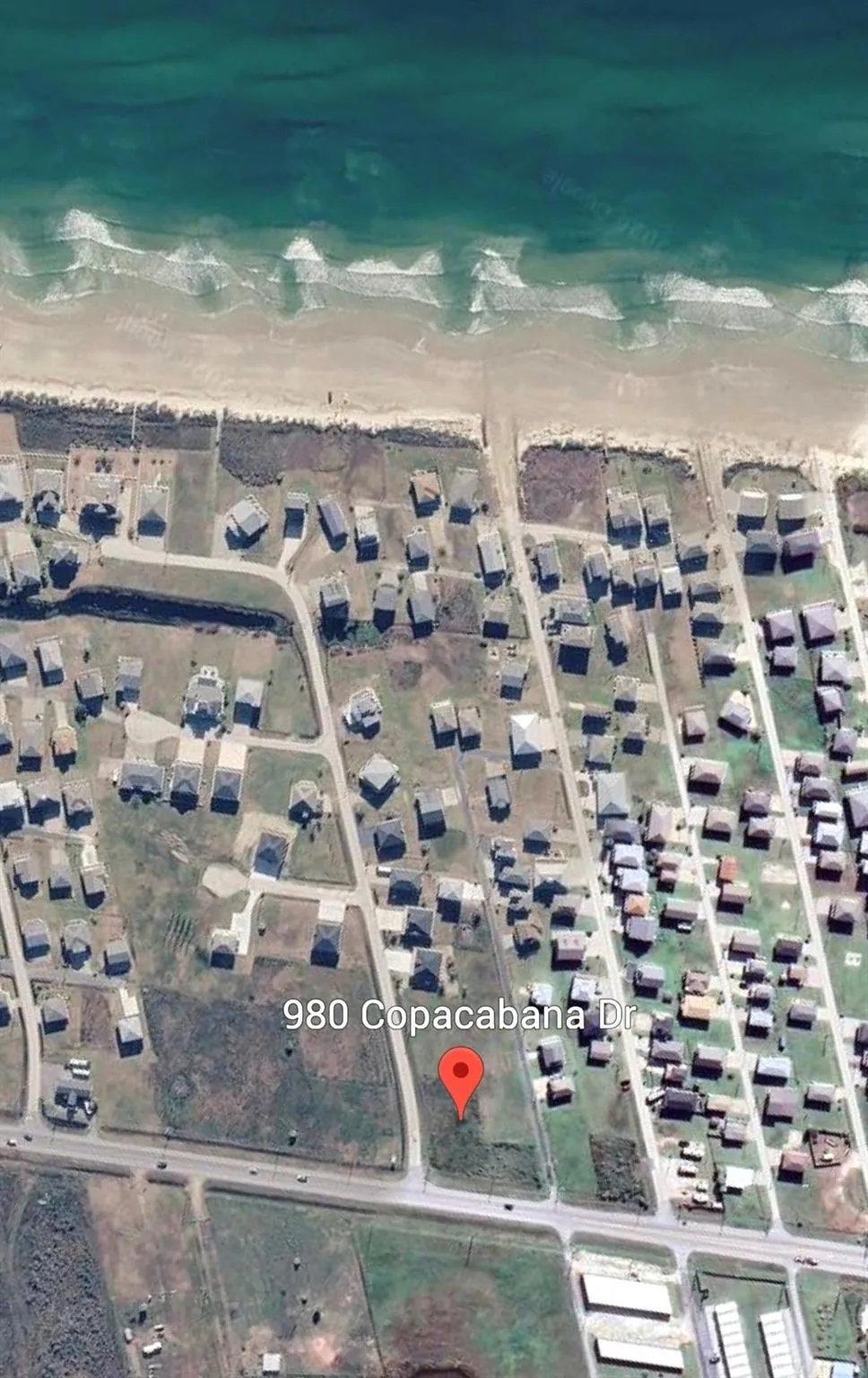 980 Copacabana Drive Crystal Beach, TX 77650