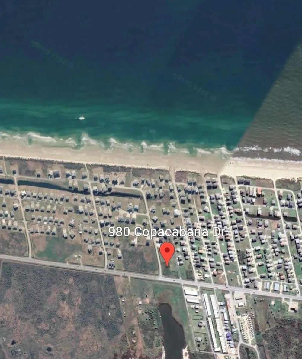 980 Copacabana Drive Crystal Beach, TX 77650