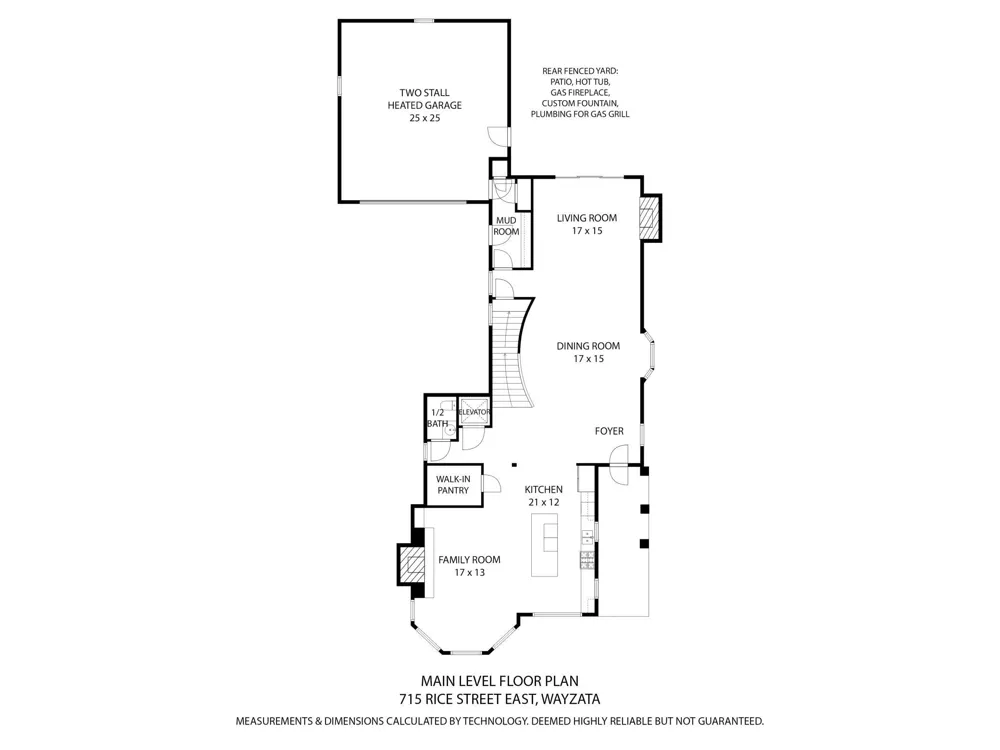 715 Rice Street E Wayzata, MN 55391