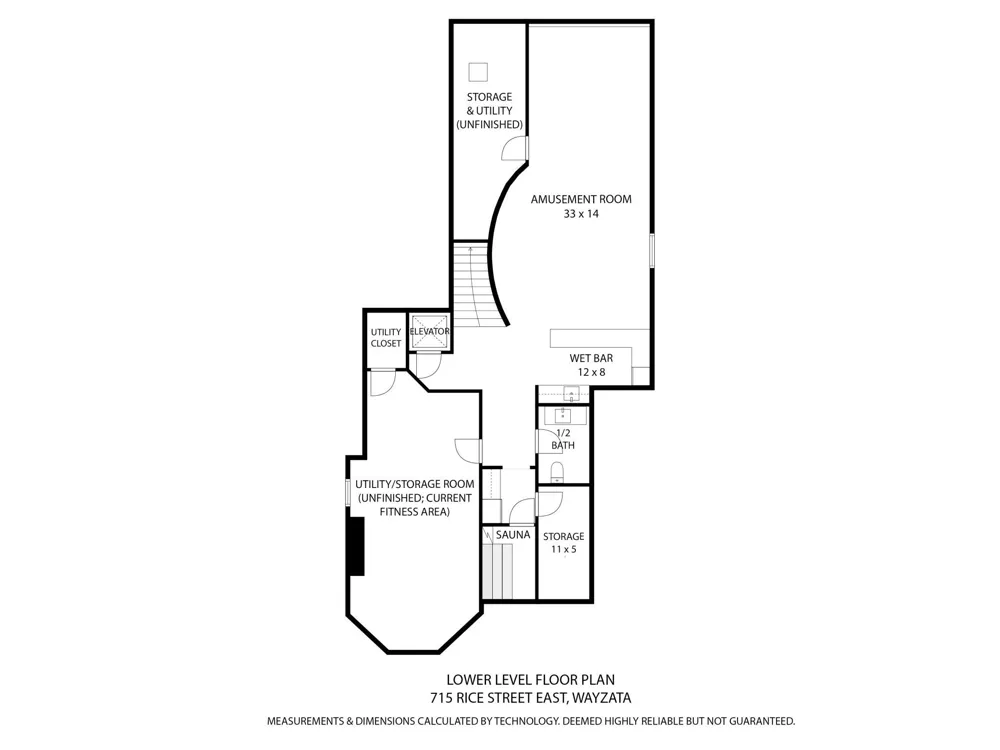 715 Rice Street E Wayzata, MN 55391