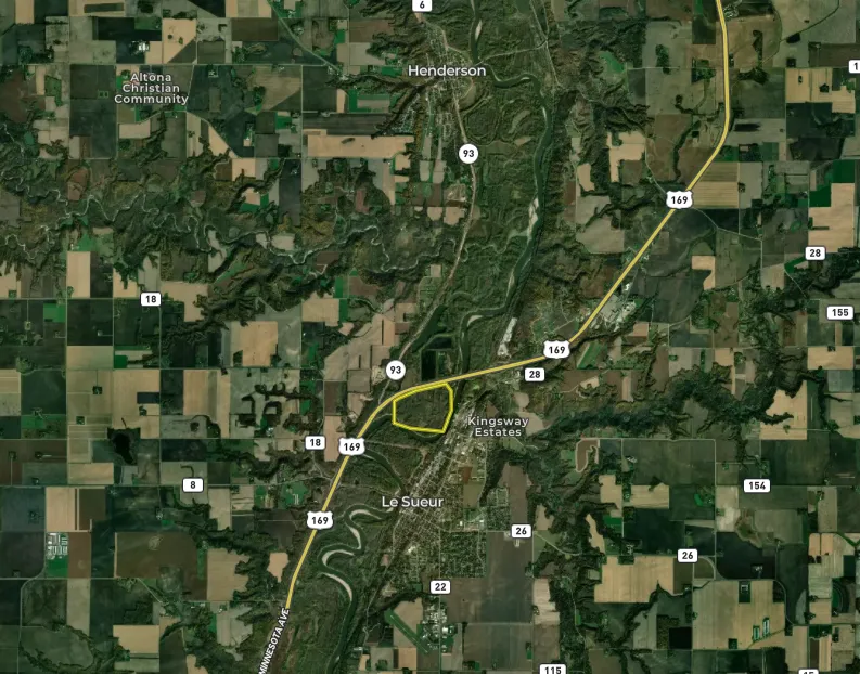 TBD US HWY 169 Le Sueur, MN 56058