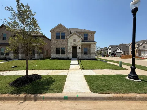 2724 Mexia Lane