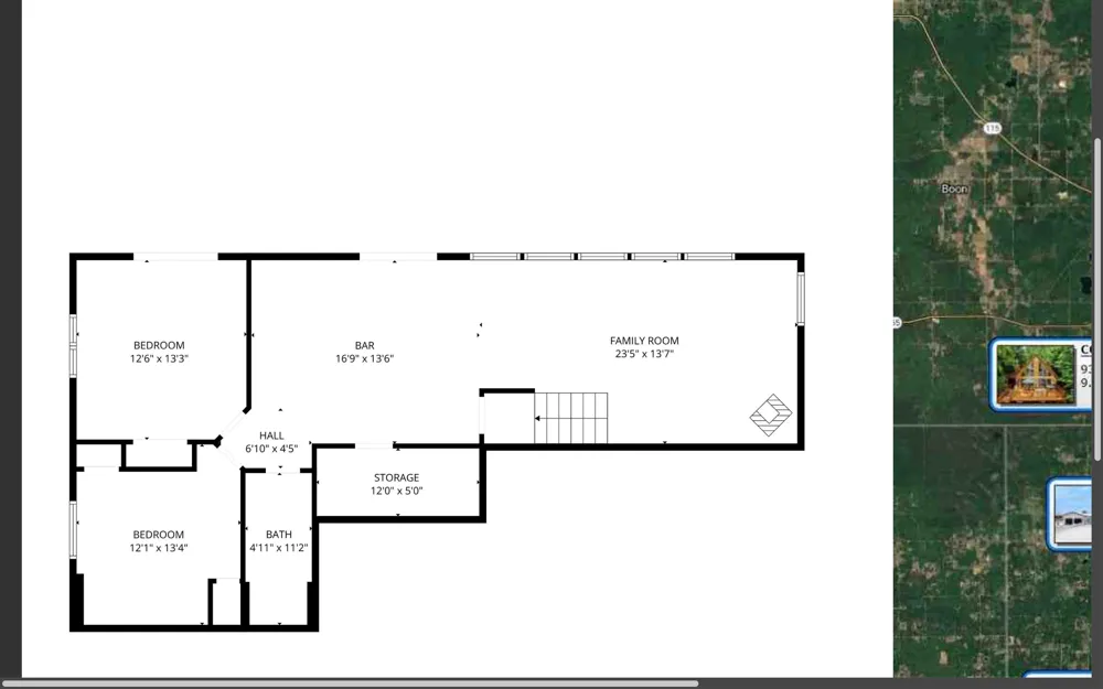16155 Birchwood Drive Leroy, MI 49655