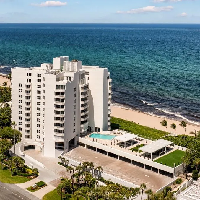 3407 S Ocean Boulevard #PH D Highland Beach, FL 33487