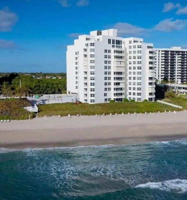 3407 S Ocean Boulevard #PH D Highland Beach, FL 33487