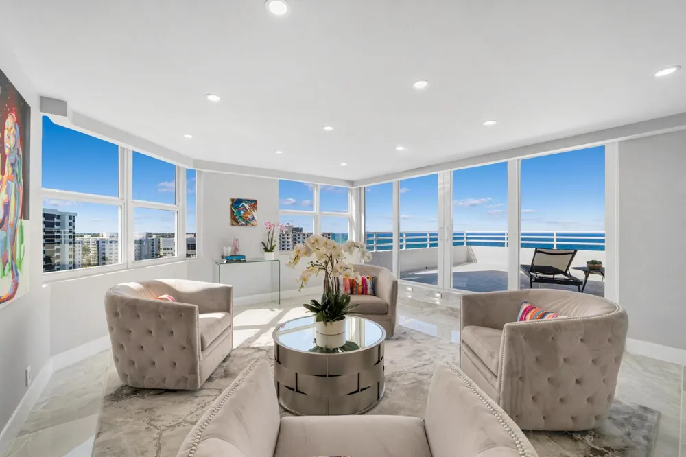 3407 S Ocean Boulevard #PH D Highland Beach, FL 33487