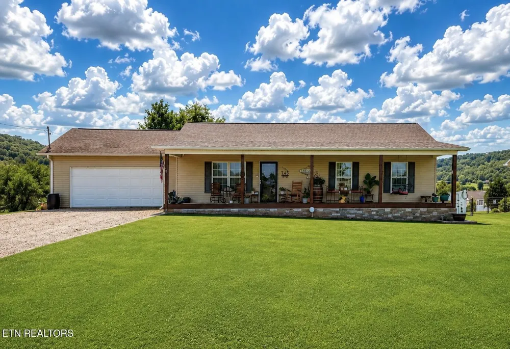253 Ramblin Rd Newport, TN 37821