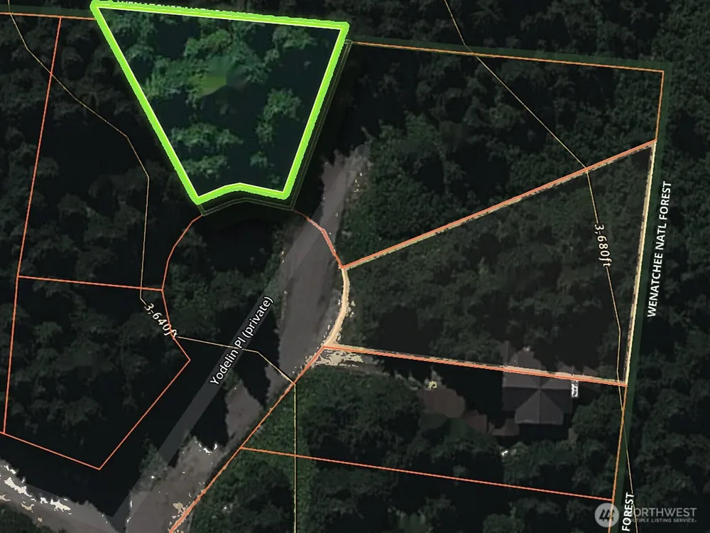 34033 Stevens Road Leavenworth, WA 98826