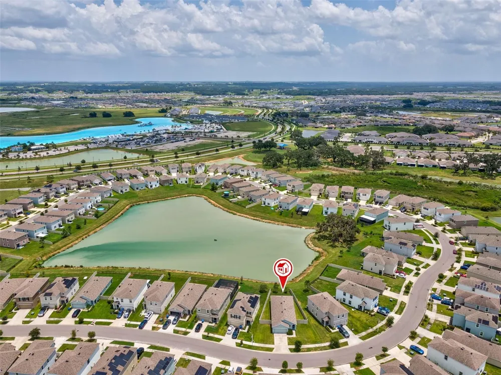 10914 PENNY GALE LOOP San Antonio, FL 33576