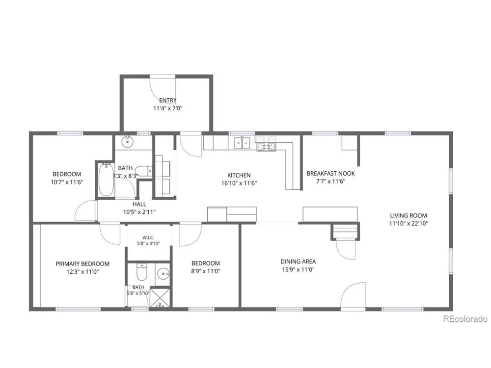 6170 Firebrand View Fountain, CO 80817