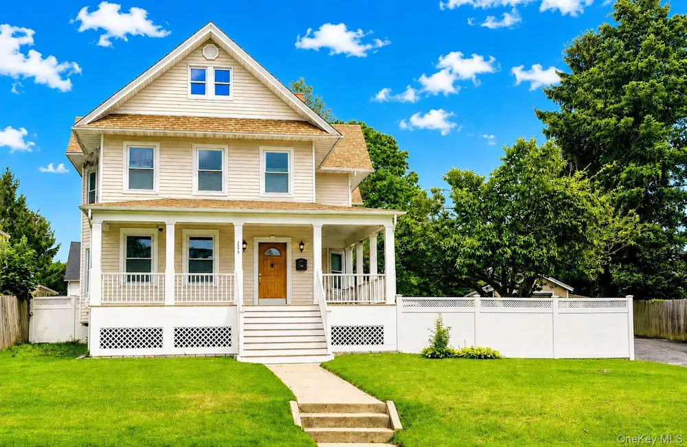 283 Harrison Avenue Harrison, NY 10528