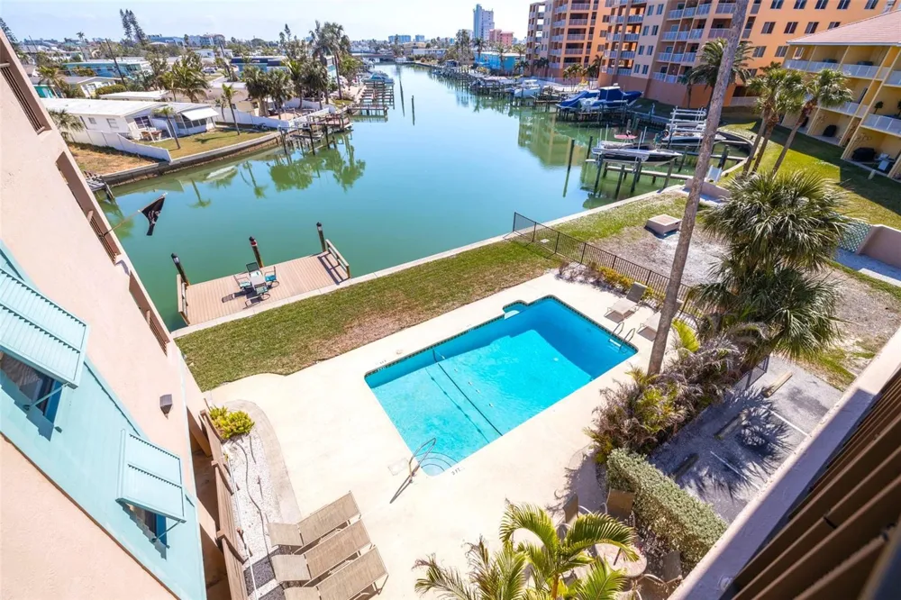 145 116TH AVENUE #301 Treasure Island, FL 33706