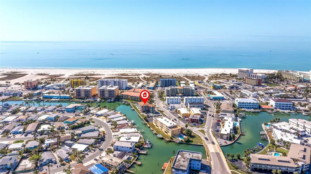 145 116TH AVENUE #301 Treasure Island, FL 33706
