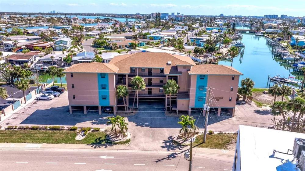 145 116TH AVENUE #301 Treasure Island, FL 33706