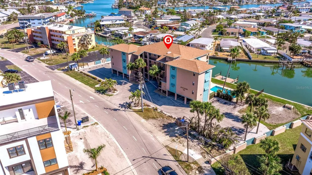 145 116TH AVENUE #301 Treasure Island, FL 33706