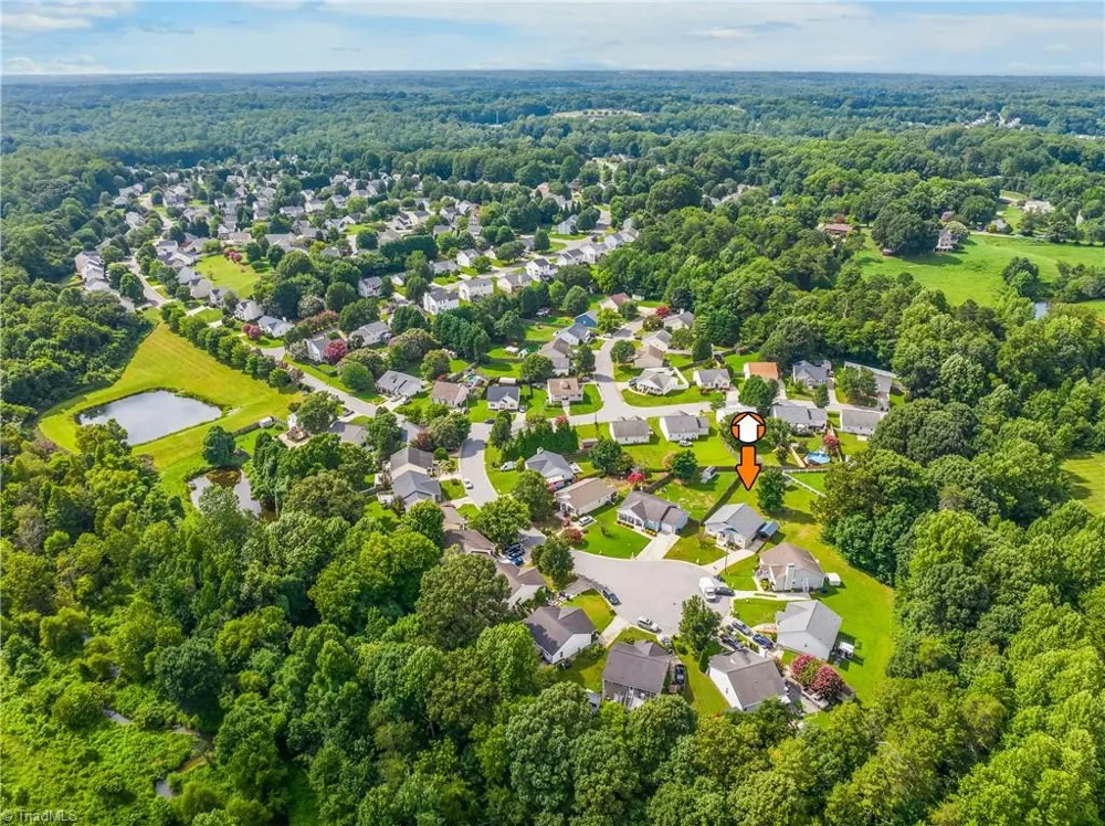 555 Brown Stone Court Kernersville, NC 27284