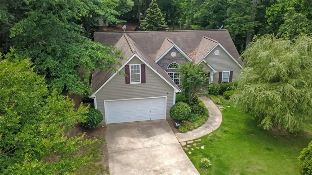 2657 Wildwind Drive Bethlehem, GA 30620