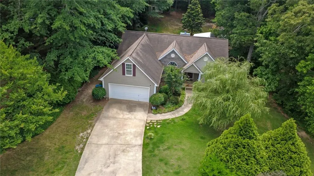 2657 Wildwind Drive Bethlehem, GA 30620