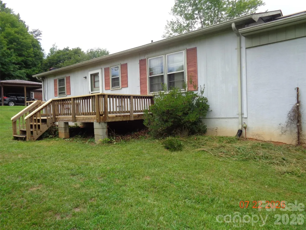 3181 & 3177 Morganton Boulevard SW Lenoir, NC 28645