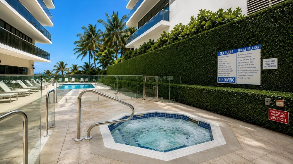 9455 Collins Ave #501 Surfside, FL 33154