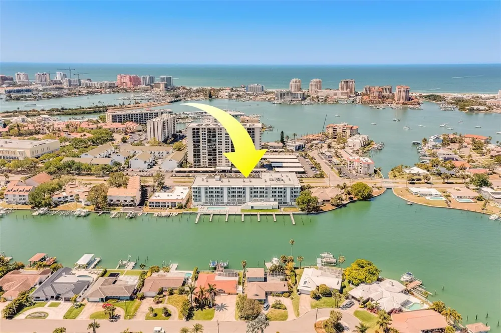 415 ISLAND WAY #311 Clearwater, FL 33767
