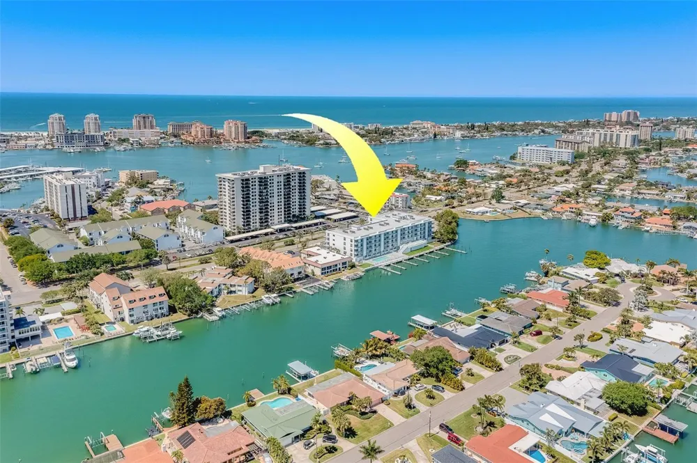 415 ISLAND WAY #311 Clearwater, FL 33767