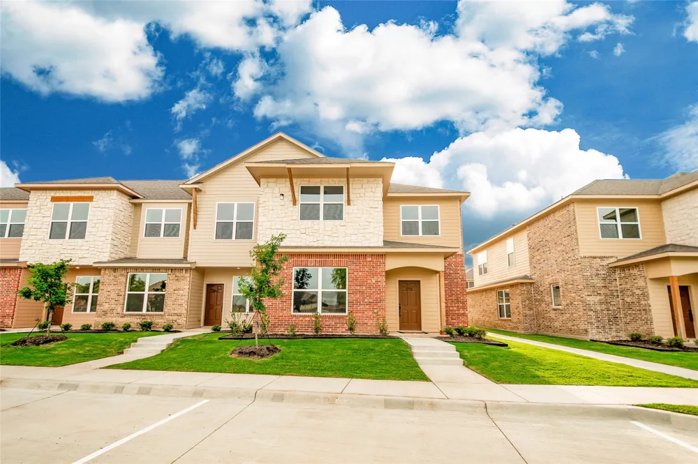 3701 Bonnie Brae Street Denton, TX 76226
