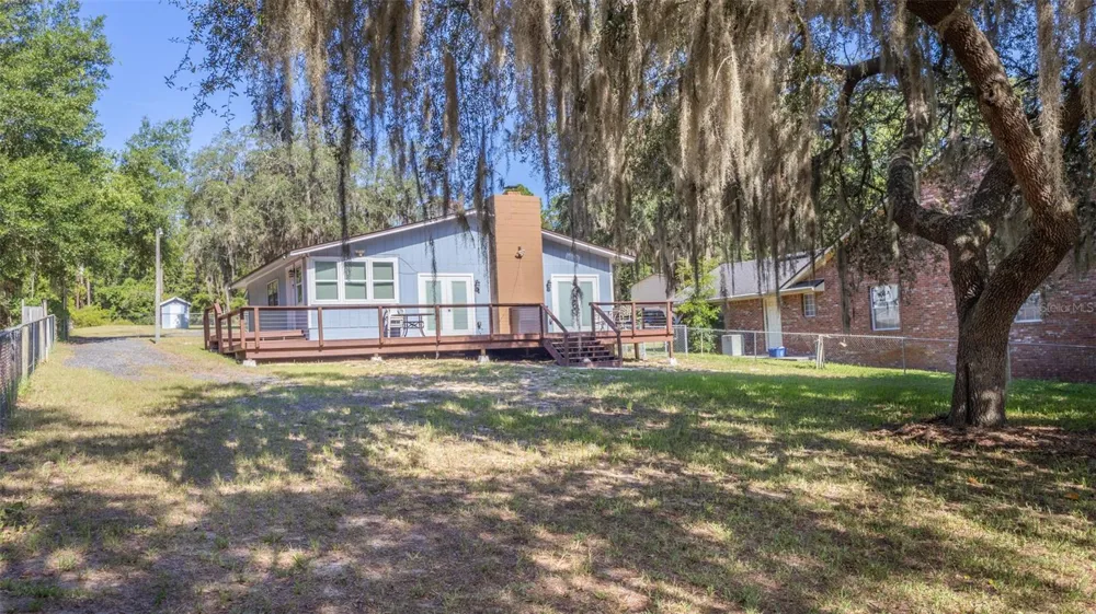 8443 LILLY LAKE ROAD Melrose, FL 32666