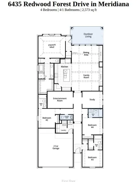 6435 Redwood Forest Drive