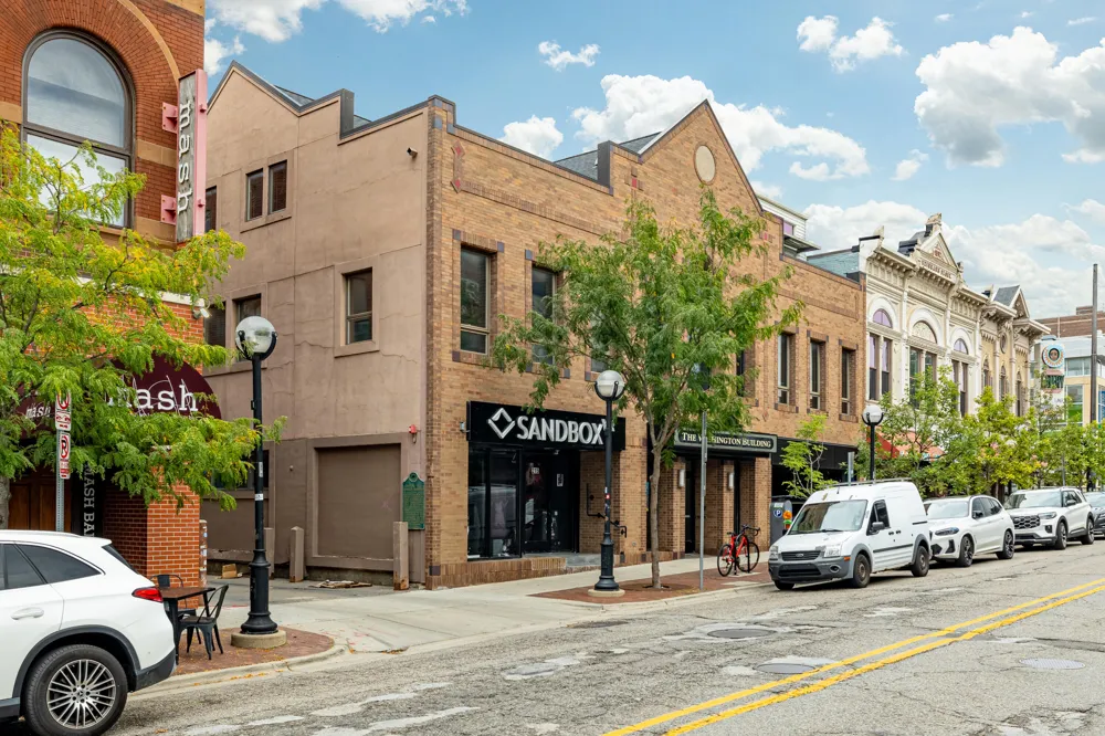 217 E Washington Street Ann Arbor, MI 48104