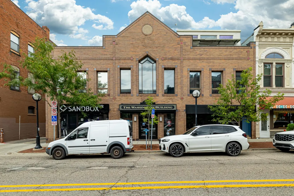 217 E Washington Street Ann Arbor, MI 48104
