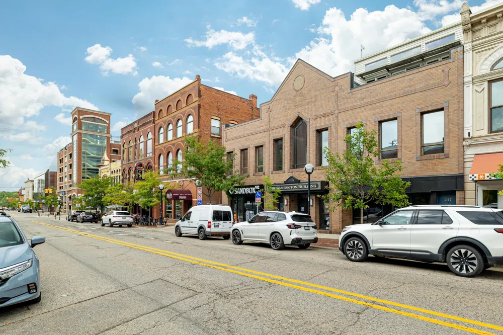 217 E Washington Street Ann Arbor, MI 48104
