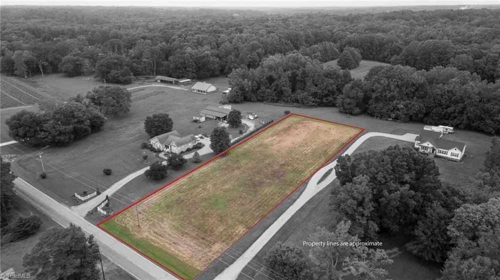 0 Curry Road High Point, NC 27265